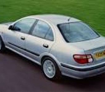 Nissan Sunny  2002