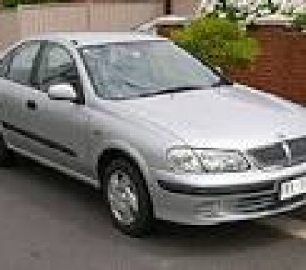 Nissan Sunny  2005