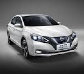 Nissan Sylphy Zero Emission  2018