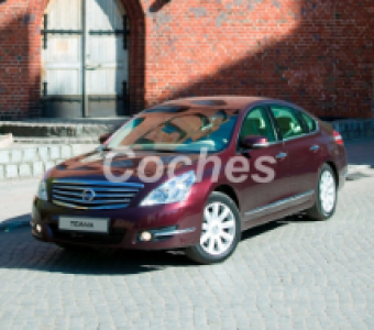 Nissan Teana  2008