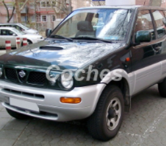 Nissan Terrano  1997