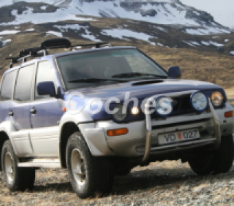 Nissan Terrano  1996