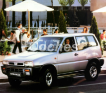 Nissan Terrano  1993