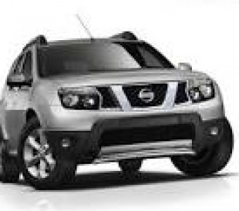 Nissan Terrano  2016