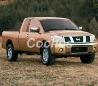 Nissan Titan  2003