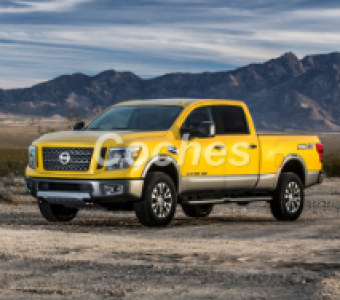 Nissan Titan  2015