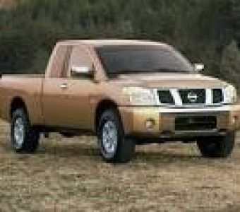 Nissan Titan  2015