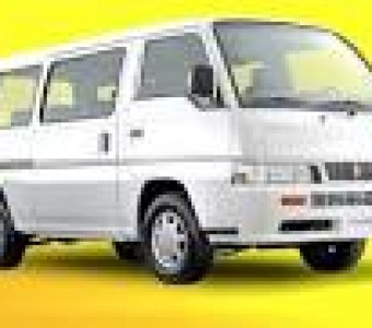 Nissan Urvan  1986