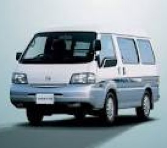 Nissan Vanette  1985