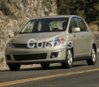 Nissan Versa  2006