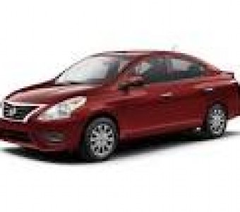 Nissan Versa  2019