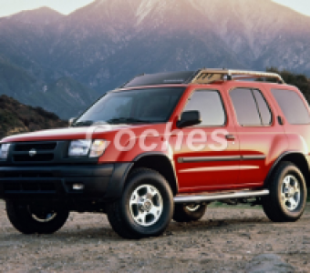 Nissan X-Terra  1999