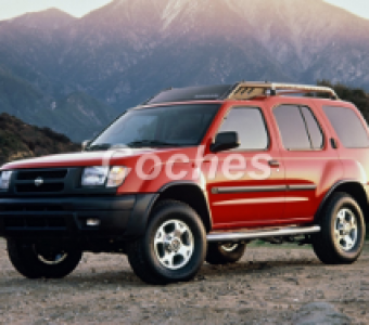 Nissan X-Terra  2002