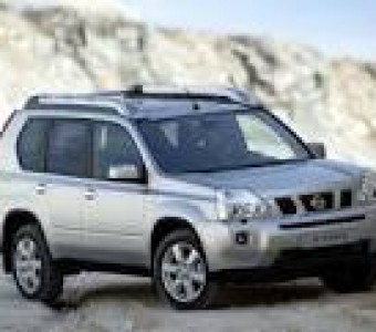 Nissan X-Trail  2013