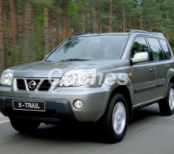 Nissan X-Trail  2003