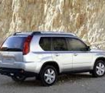 Nissan X-Trail  2010