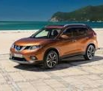 Nissan X-Trail  2017