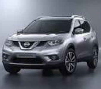 Nissan X-Trail  2015