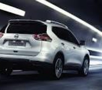 Nissan X-Trail  2016