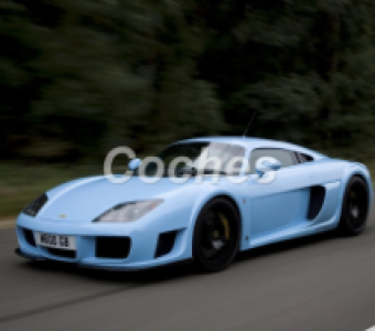 Noble M600  2010