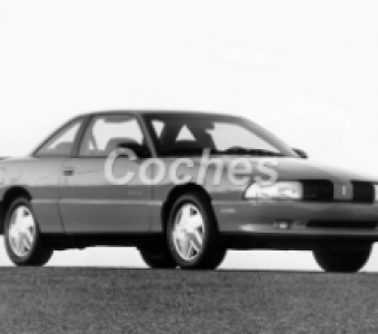 Oldsmobile Achieva  1991