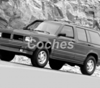 Oldsmobile Bravada  1990