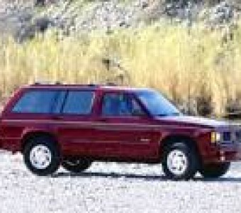 Oldsmobile Bravada  1992