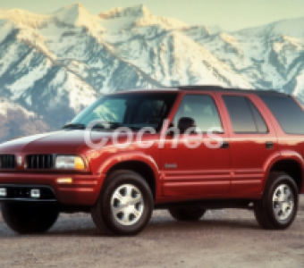 Oldsmobile Bravada  1995