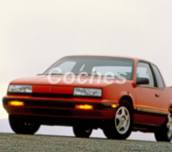 Oldsmobile Cutlass Calais  1989