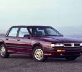 Oldsmobile Cutlass Ciera  1992