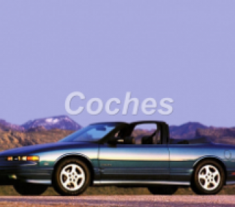 Oldsmobile Cutlass Supreme  1989