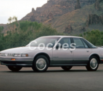 Oldsmobile Cutlass Supreme  1988