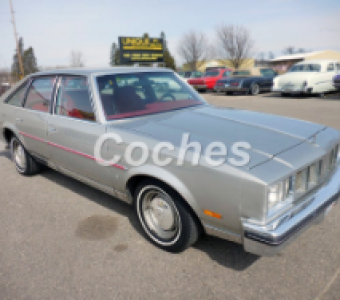 Oldsmobile Cutlass  1978