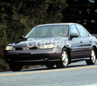 Oldsmobile Cutlass  1997