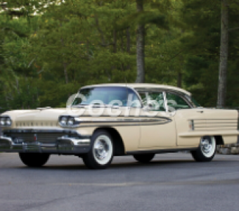 Oldsmobile Eighty-Eight  1957