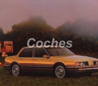 Oldsmobile Eighty-Eight  1988