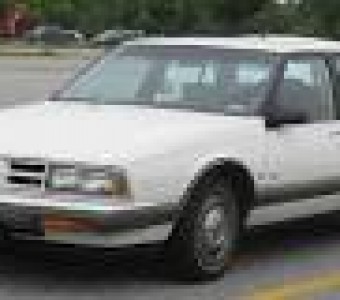 Oldsmobile Eighty-Eight  1989