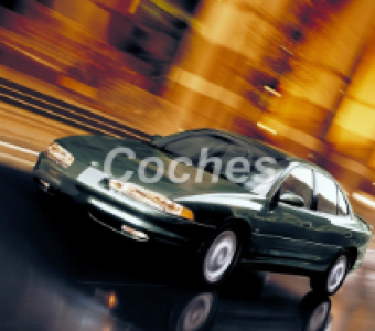 Oldsmobile Intrigue  1997