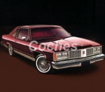 Oldsmobile Ninety-Eight  1978