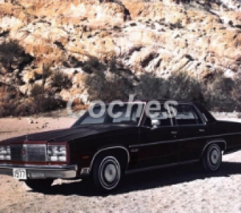 Oldsmobile Ninety-Eight  1977