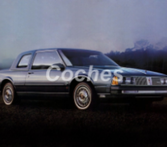 Oldsmobile Ninety-Eight  1985