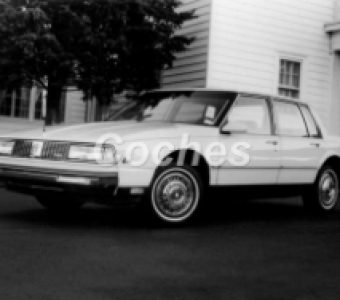 Oldsmobile Ninety-Eight  1985