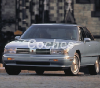 Oldsmobile Ninety-Eight  1991