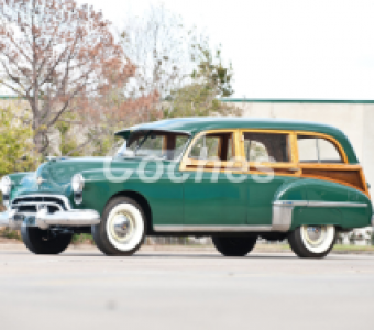 Oldsmobile Series 70  1949