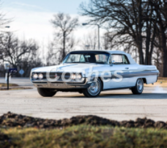 Oldsmobile Starfire  1961