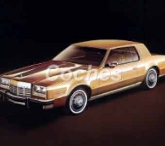 Oldsmobile Toronado  1980