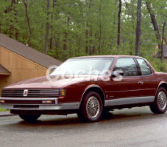 Oldsmobile Toronado  1985