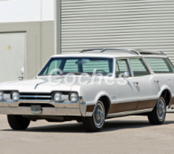 Oldsmobile Vista Cruiser  1964