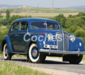 Opel Admiral  1937