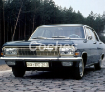 Opel Admiral  1964